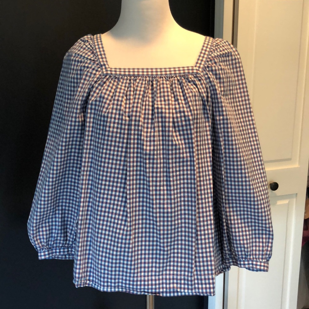JCrew top